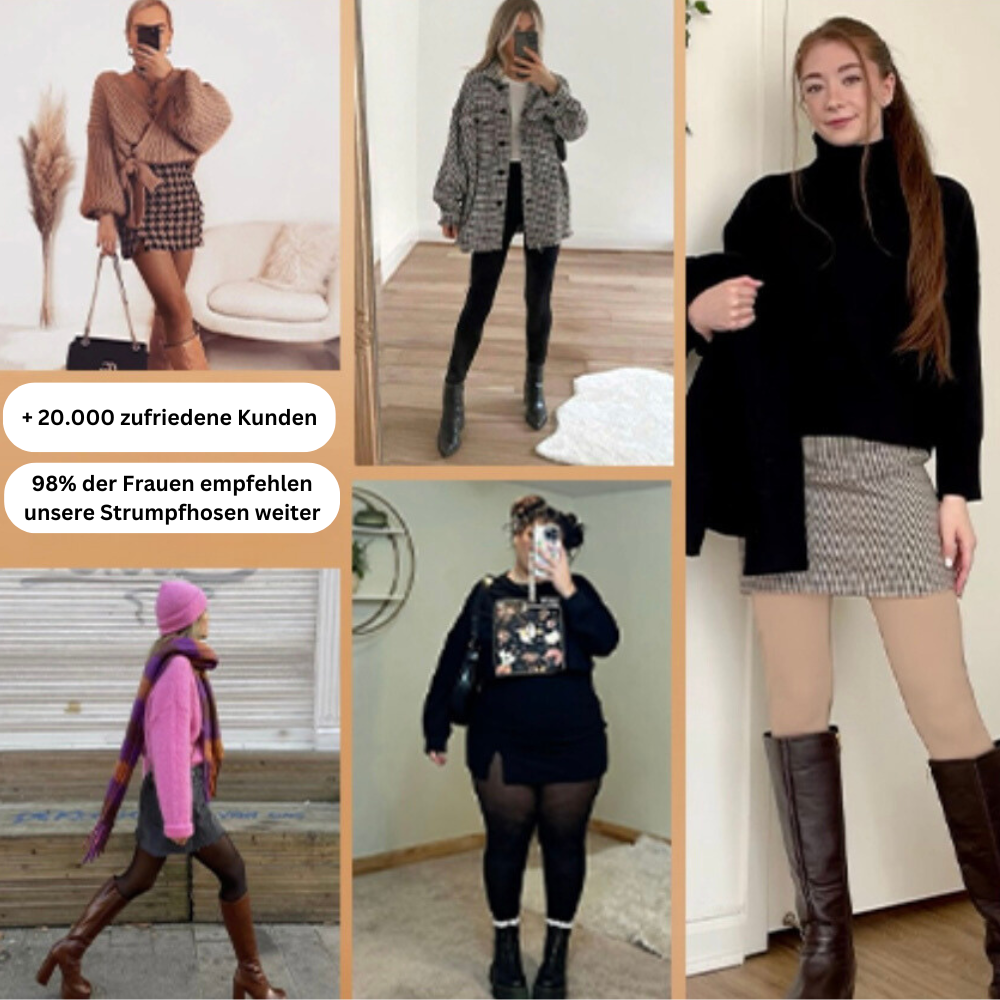 Femmys Thermostrumpfhose