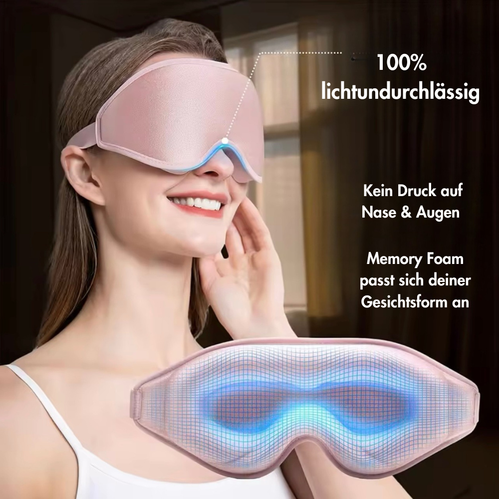 Femmy's 3D Schlafmaske™