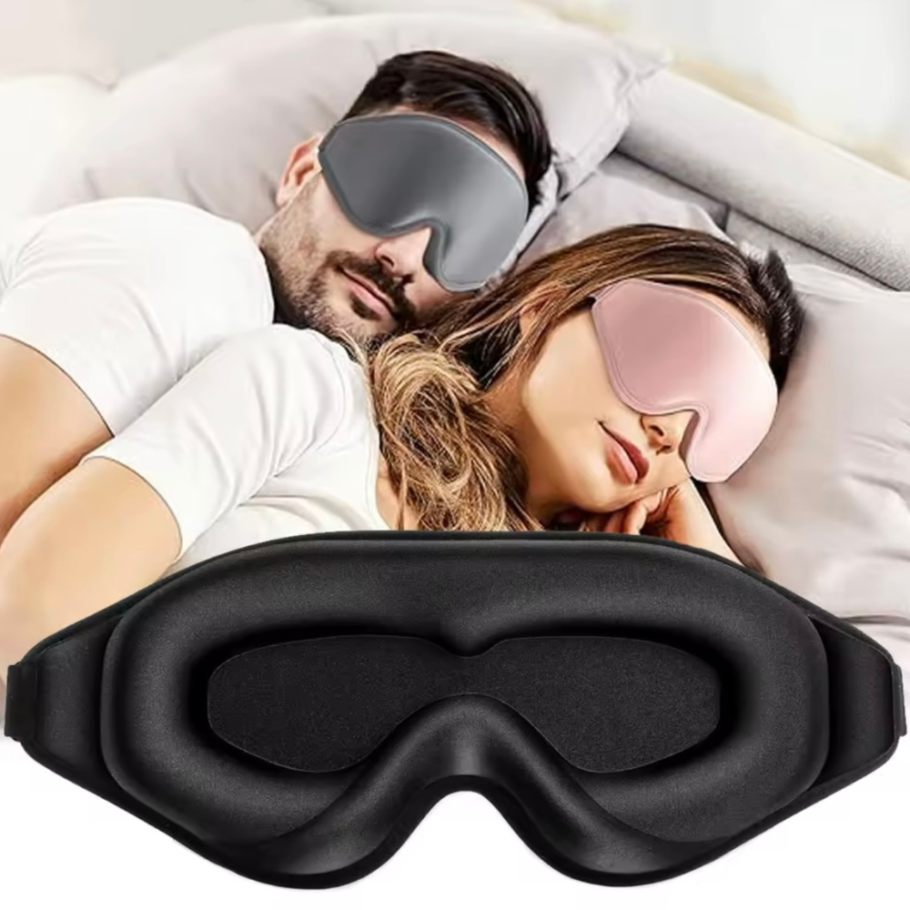 Femmy's 3D Schlafmaske™