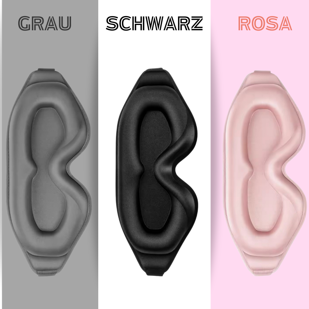 Femmy's 3D Schlafmaske™