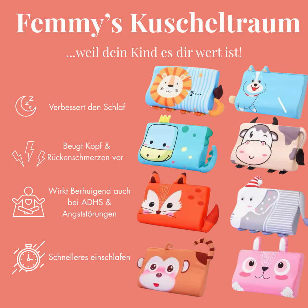 Femmy‘s Kuscheltraum