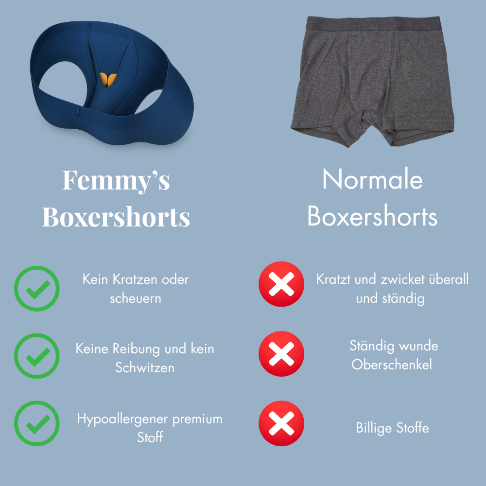 Femmy's Boxershorts™