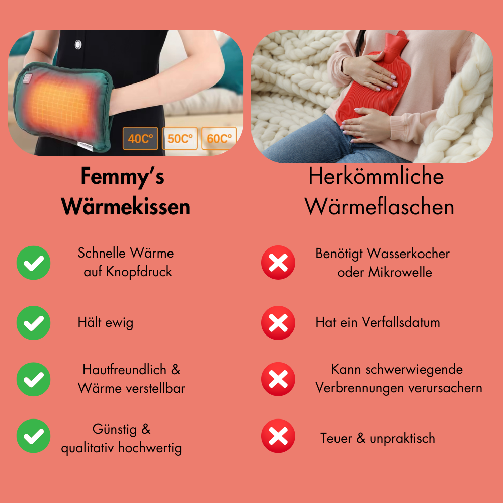 Femmy's Wärmekissen™
