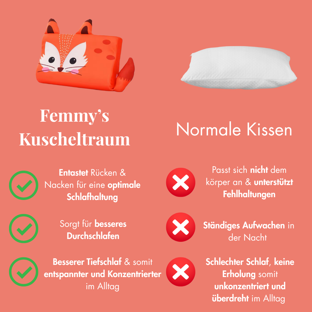 Femmy‘s Kuscheltraum